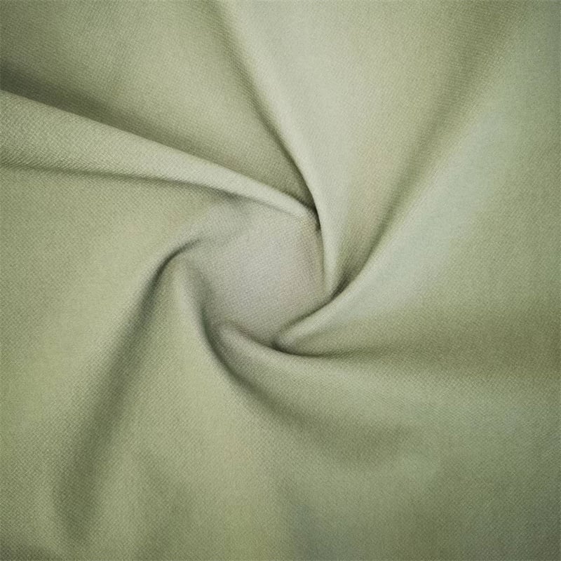 Fresh Green Quick Dry Moisture Wicking Nylon Fabric