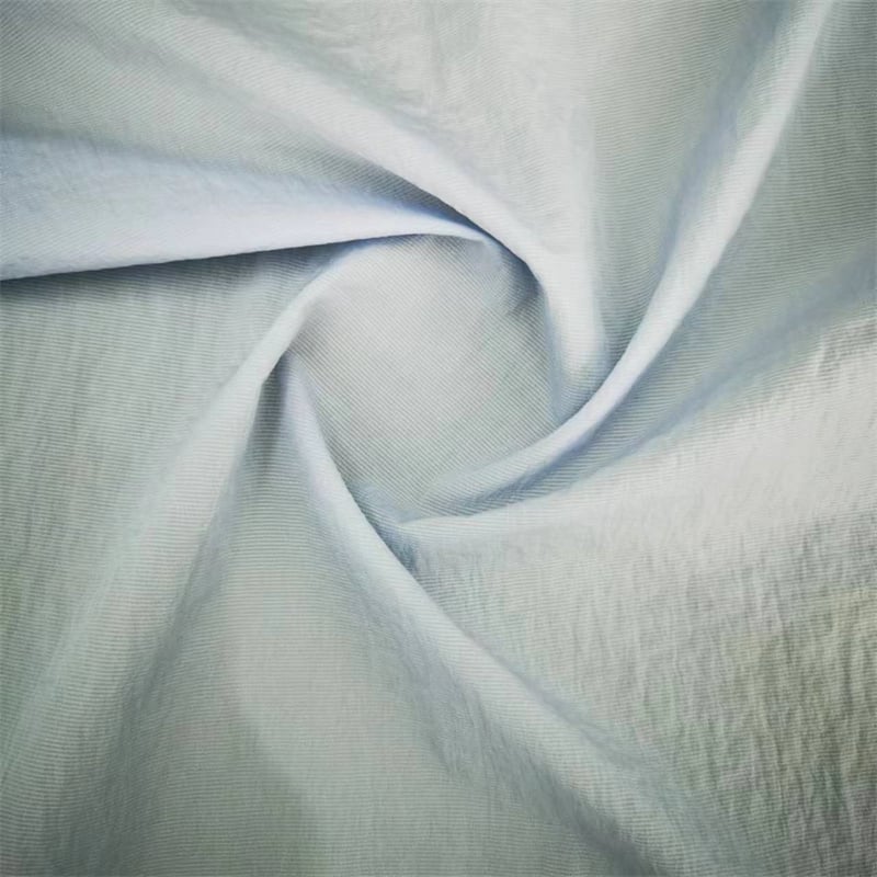 White Nylon Fabric for Sportswear